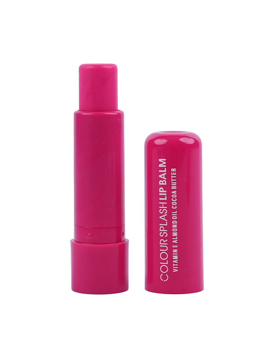 Colour Splash Lip Balm - Strawberry – thumbnail 2