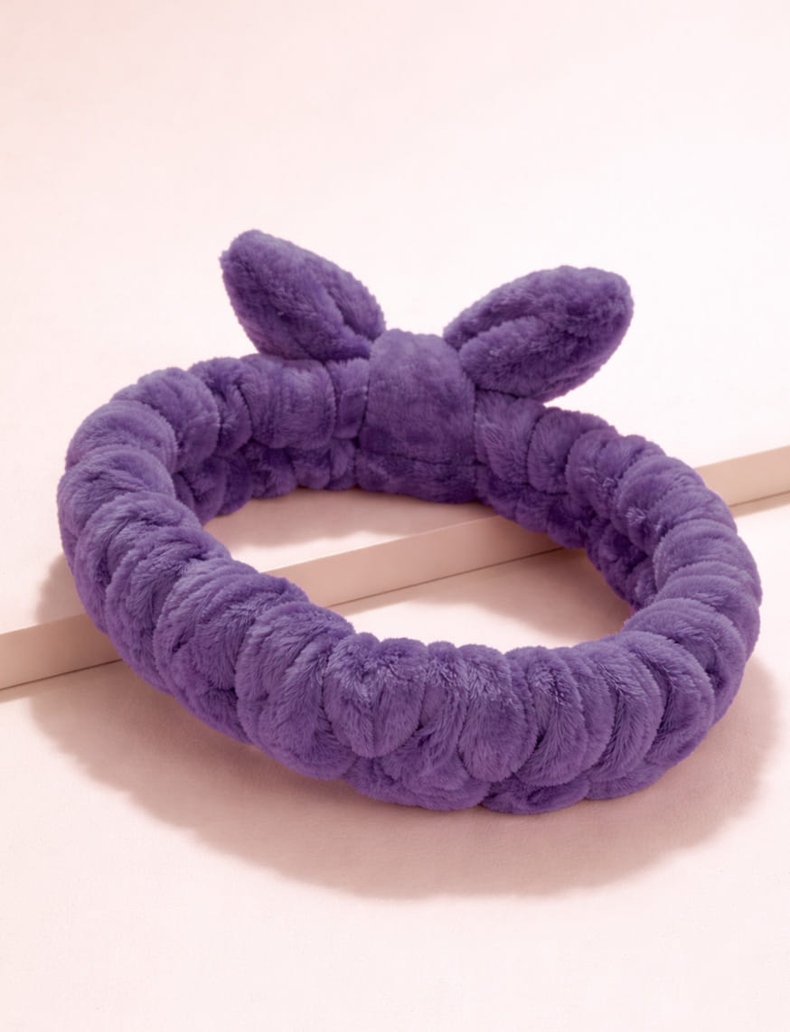 Elastic Makeup Headband