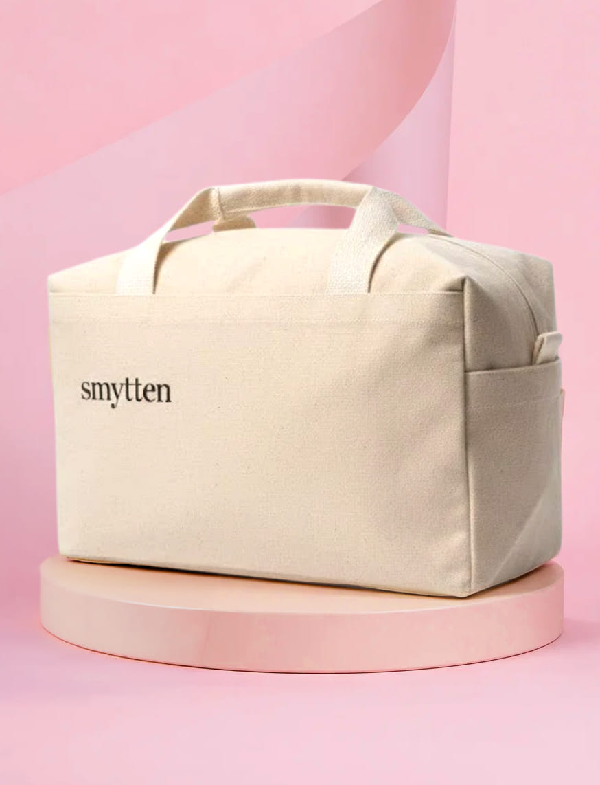 Portable Shopping Tote Bag - Foldable