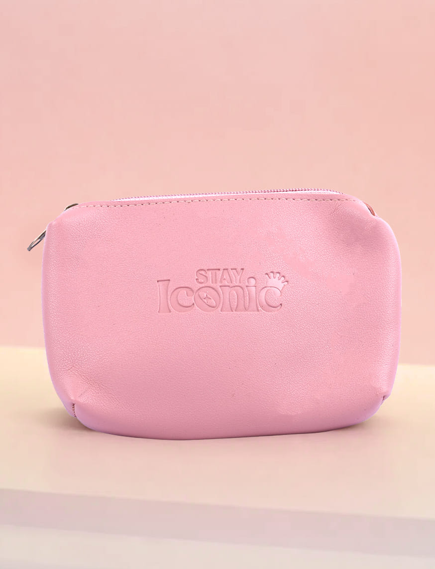 Stay Iconic Pouch