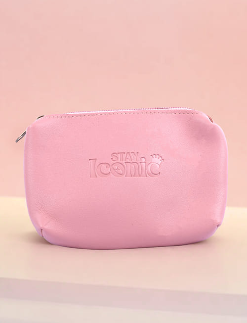 Stay Iconic Pouch