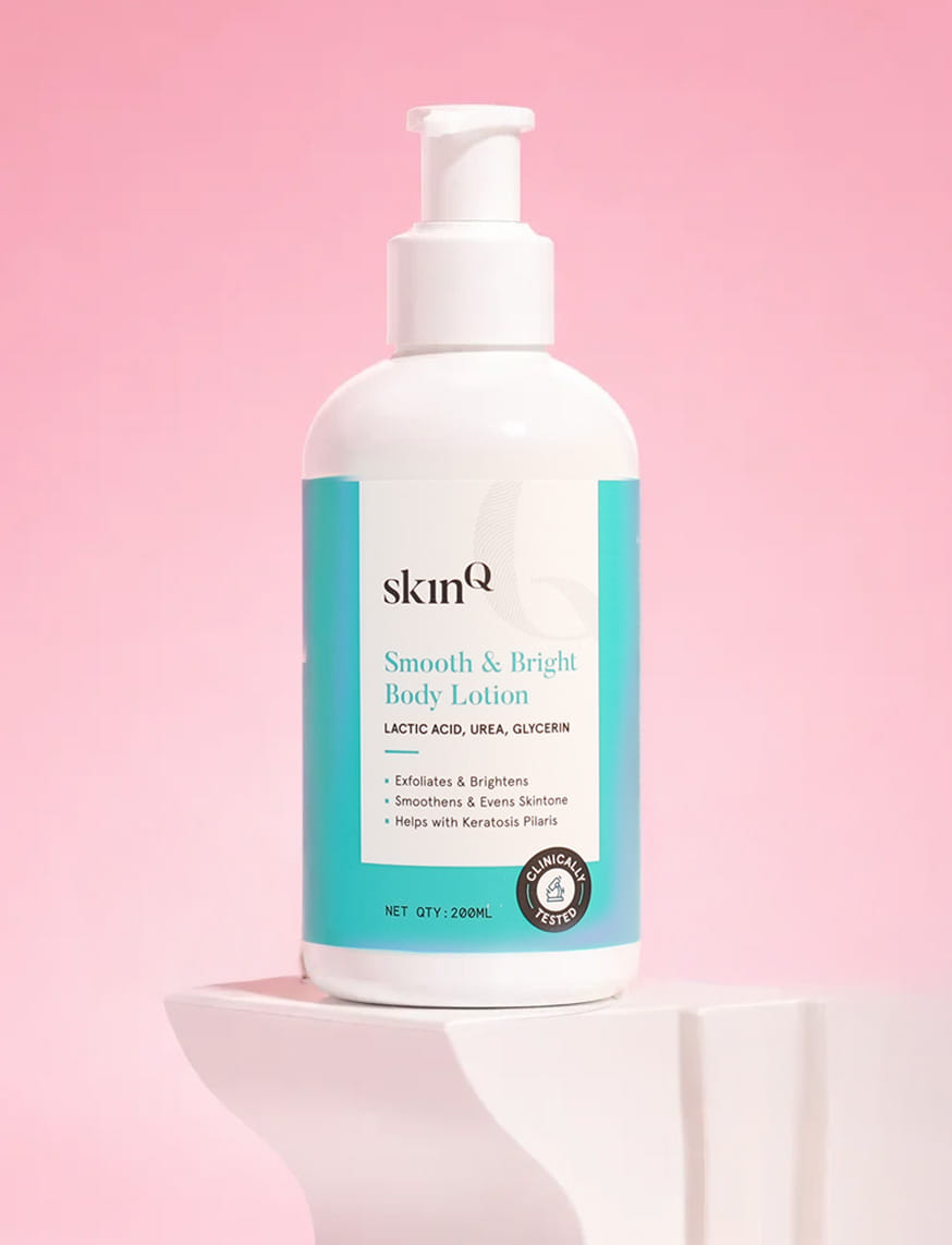 Smooth & Bright Body Lotion | Size: 200 ml By Skin Q