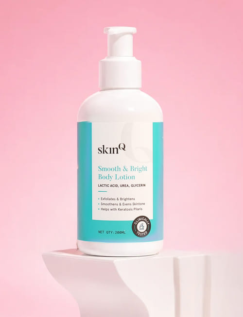 Smooth & Bright Body Lotion