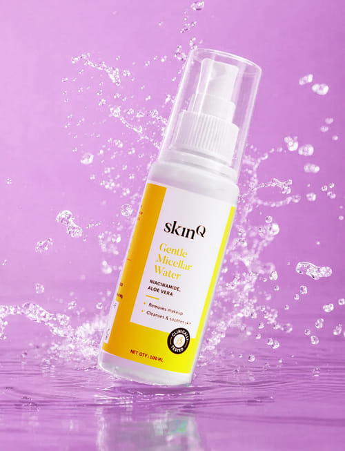 Gentle Micellar Water Gentle Micellar Water