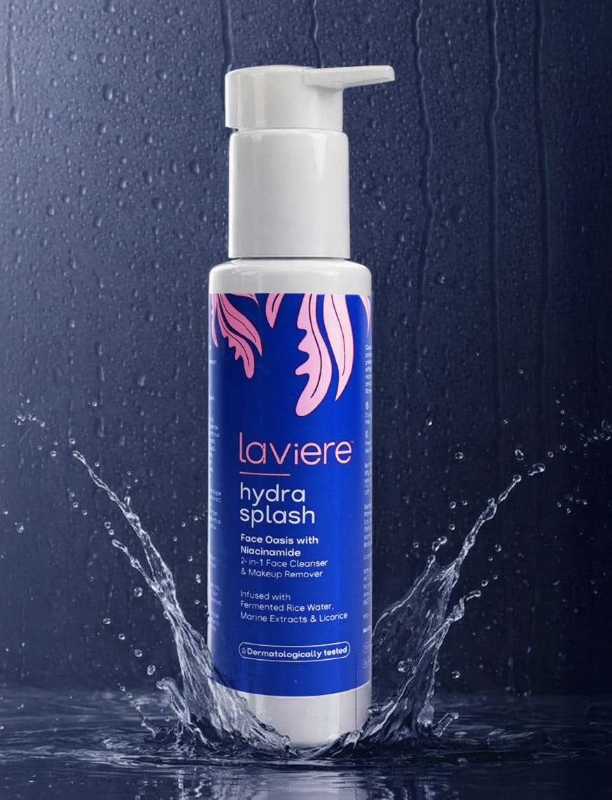 Hydra Splash - Cleanser + Makeup Remover