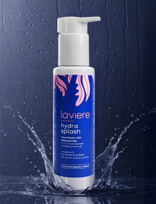 Hydra Splash - Cleanser + Makeup Remover