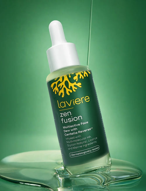 Zen Fusion - Multiactive Face Serum