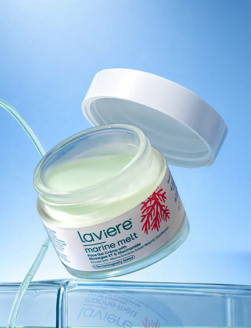 Marine Melt - Face Gel Creme