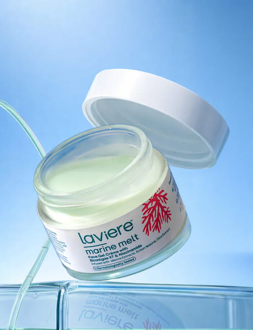 Marine Melt - Face Gel Creme