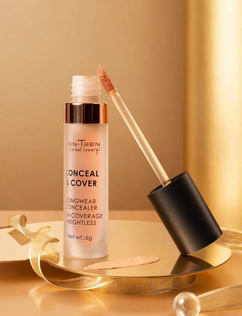 Conceal And Cover - 03 Toasted Almonds