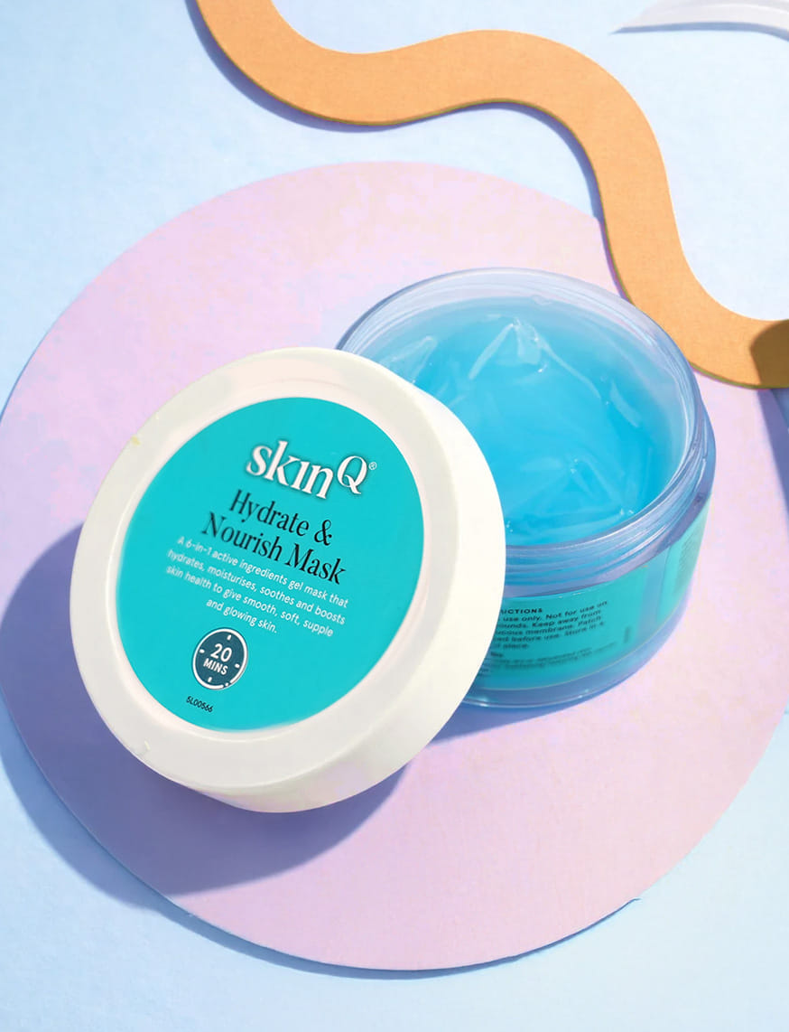 Hydrate & Nourish Mask