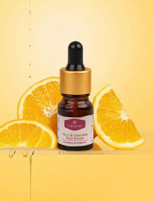 Vit-C&Gotu Kola Face Serum