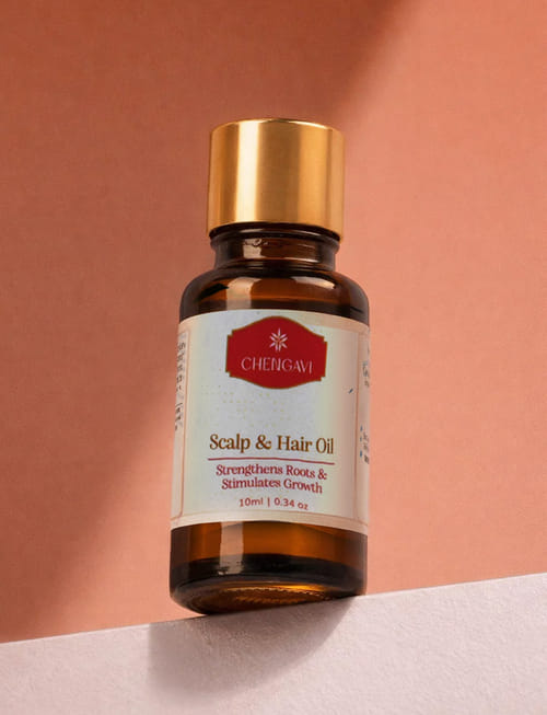 Scalp And Hair Oil Scalp And Hair Oil