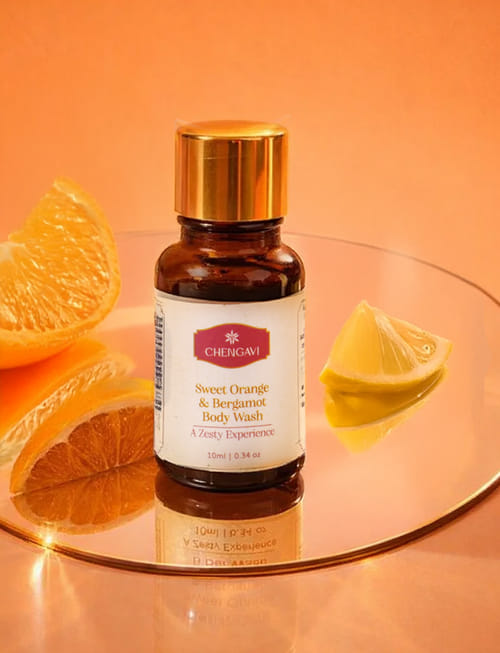 Sweet Orange & Bergamot Body Wash Sweet Orange & Bergamot Body Wash