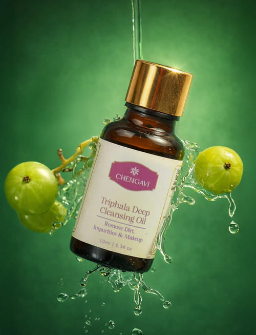 Triphala Deep Cleansing Oil