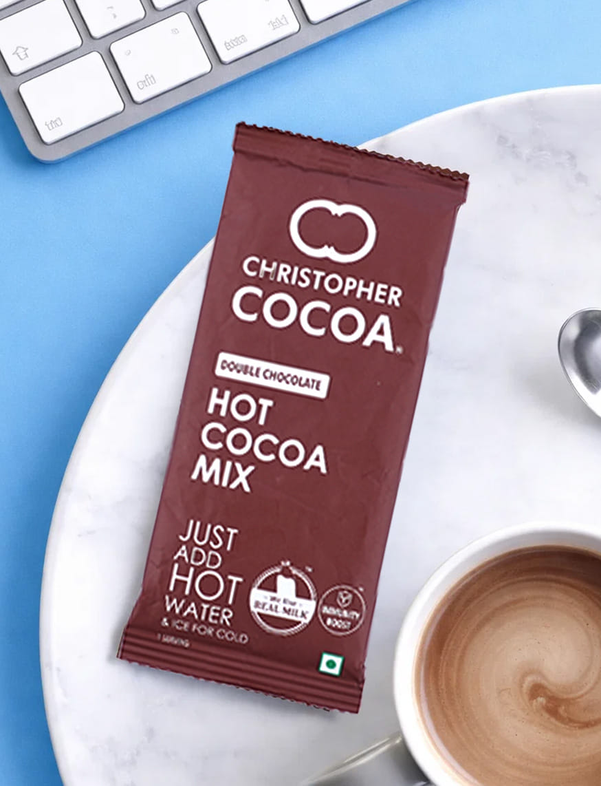 Double Chocolate Hot Cocoa Mix