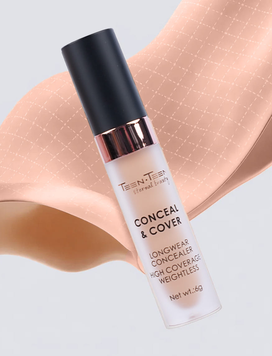 Conceal And Cover - 05 Chocolate Mocha