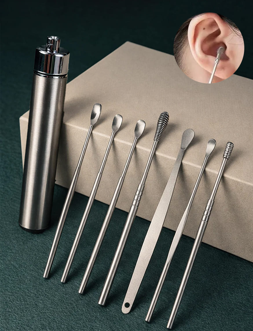 Ear Cleaner Set