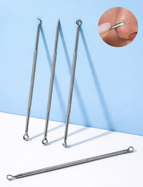 Black Head Remover Set