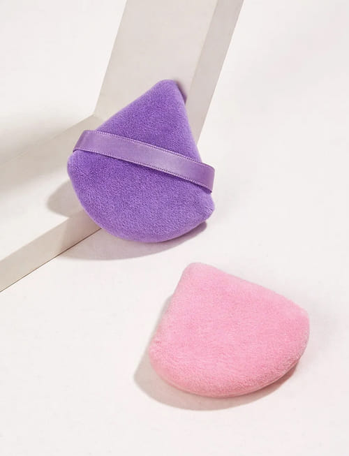 Finger Makeup Puff Finger Makeup Puff