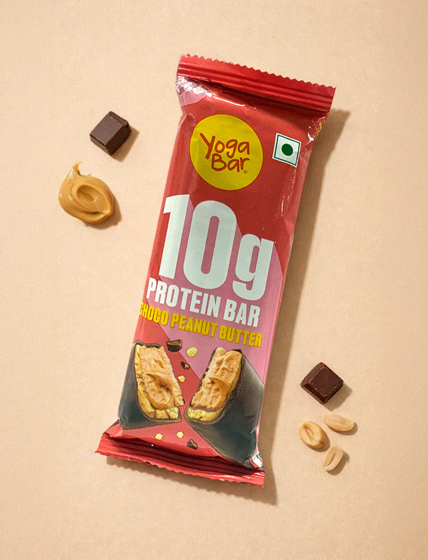 10g Protein Bar - Choco Peanut Butter