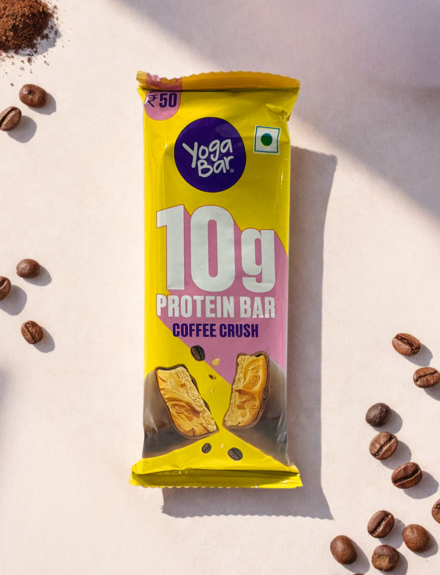 10g Protein Bar - Coffee Crush