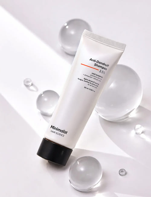 Anti-Dandruff Shampoo