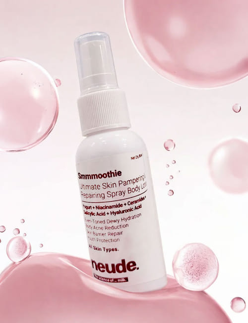 Ultimate Skin Pampering And Repairing Spray Body Lotion Ultimate Skin Pampering And Repairing Spray Body Lotion
