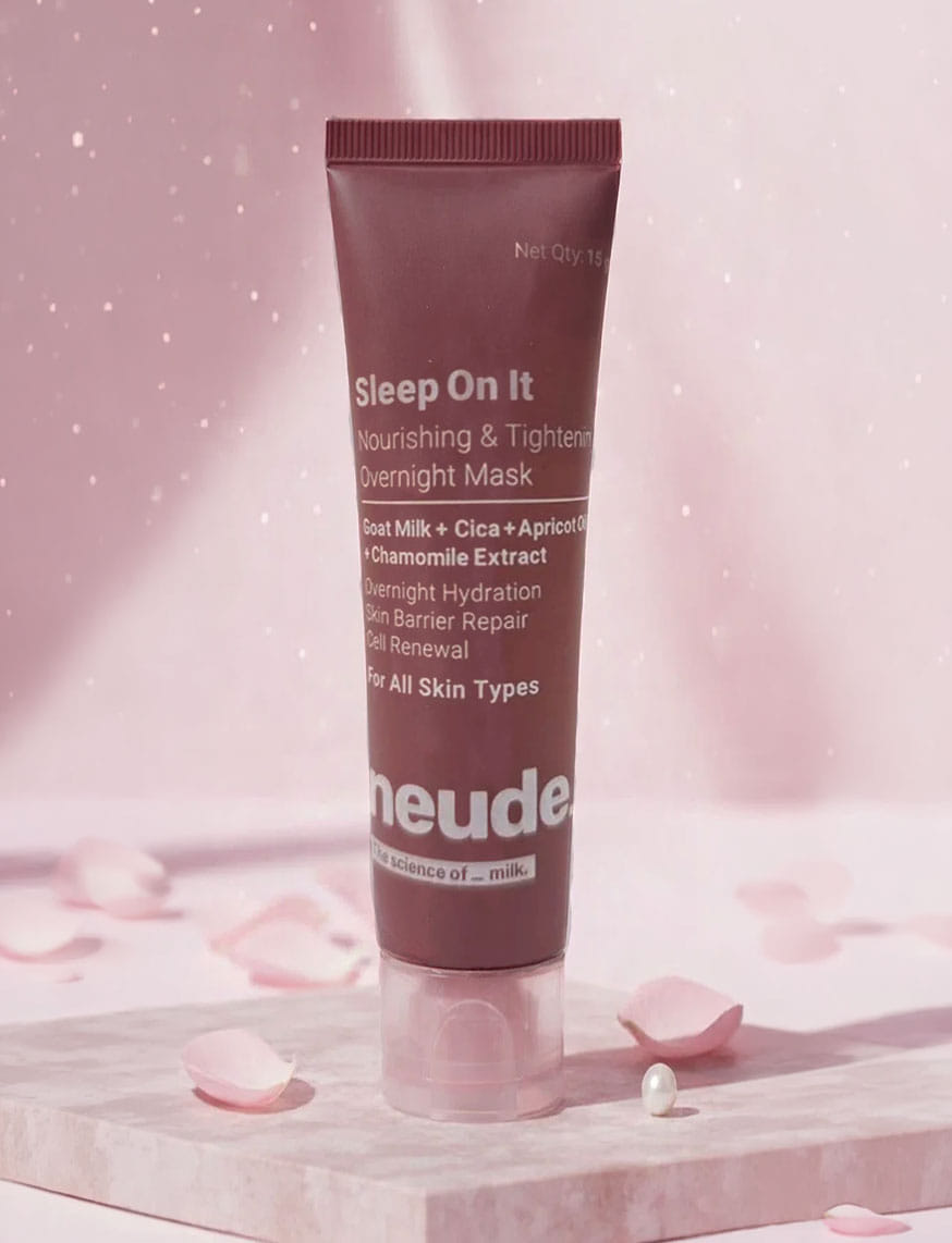 Sleep On It: Nourishing & Tightening Overnight Mask