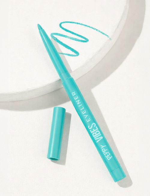 Peppy Vibes Eyeliner - 01 Bloom Time