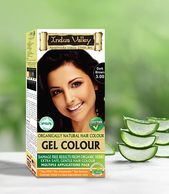 Indus Valley Henna Hair Color  Natural Hair Color  Makeupstorecoil