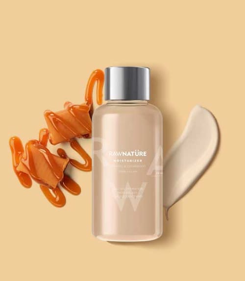 Moisturizer - Caramel & Cedarwood