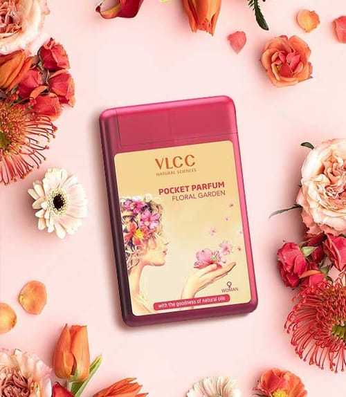 Pocket Parfum Floral Garden