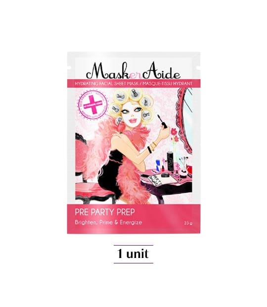 Pre Party Prep – thumbnail 2