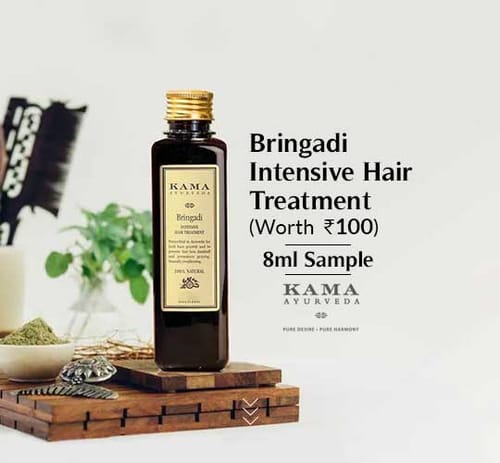 Bringadi Intensive Hair Treatment Oil Bringadi Intensive Hair Treatment Oil