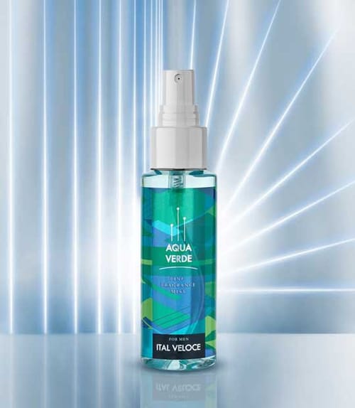 Aqua Verde Fine Fragrance Mist