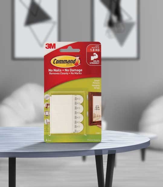Command - Small Picture Hanging Strips