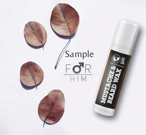 Beardo Mustache Wax Stick