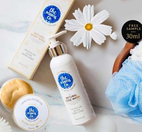 Body Wash And Body Butter