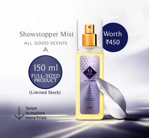 Miss Diva Showstopper Mist