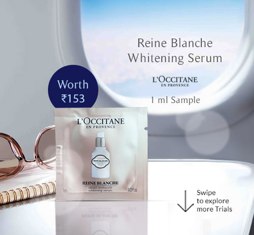 Reine Blanche Whitening Serum