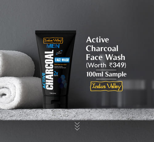 Activated Charcoal Facewash
