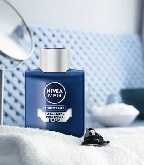 Protect & Care Replenishing After Shave Balm