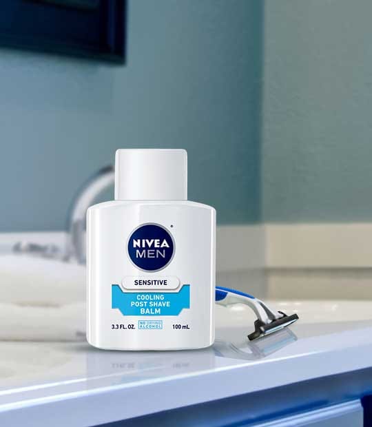 After Shave Balm, Sensitive Cooling