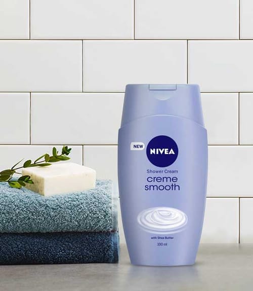 Shower Gel Creme Smooth Body Wash Shower Gel Creme Smooth Body Wash