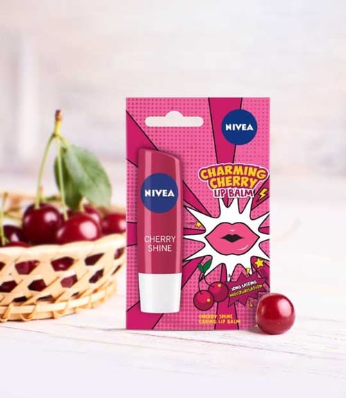 Charming Cherry Lip Balm