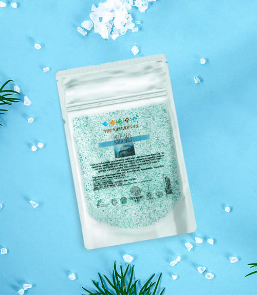Kelp Sea Bath Salt