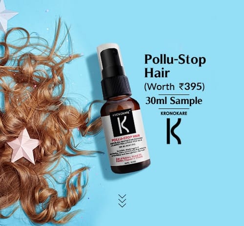 Pollu-Stop Hair Mist