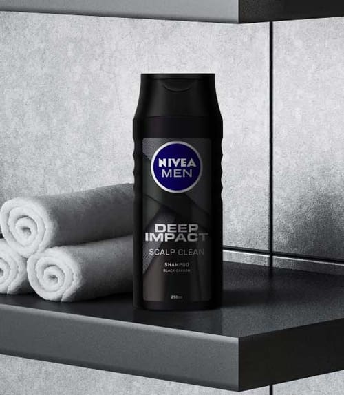 Deep Impact Scalp Clean Shampoo