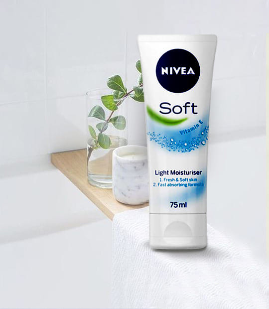 Soft Light Moisturizer